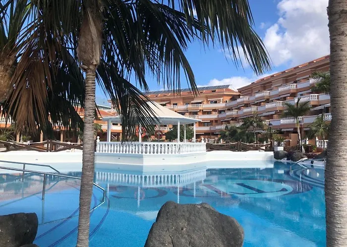 Vistas - Tenerife Royal Gardens Lejlighed Playa de las Américas