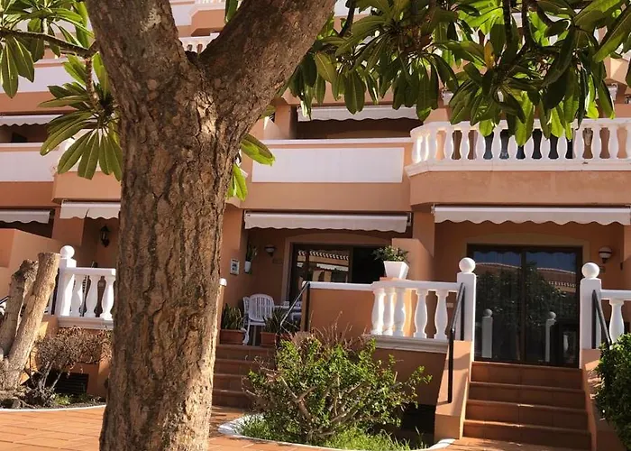 Vistas - Tenerife Royal Gardens 美洲海滩
