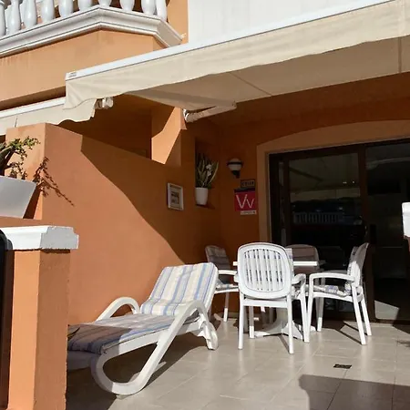 Apartment Vistas - Tenerife Royal Gardens *
