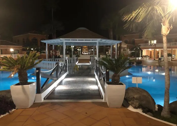 아파트 Vistas - Tenerife Royal Gardens 플라야데라스아메리카스